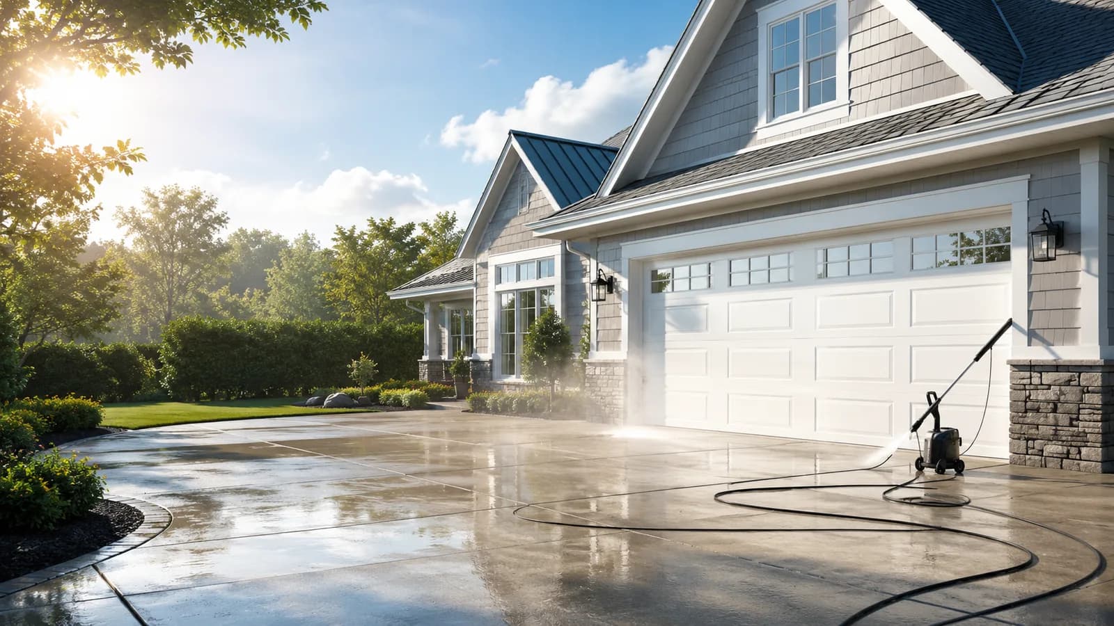 Tidewater Pressure Washing example site preview