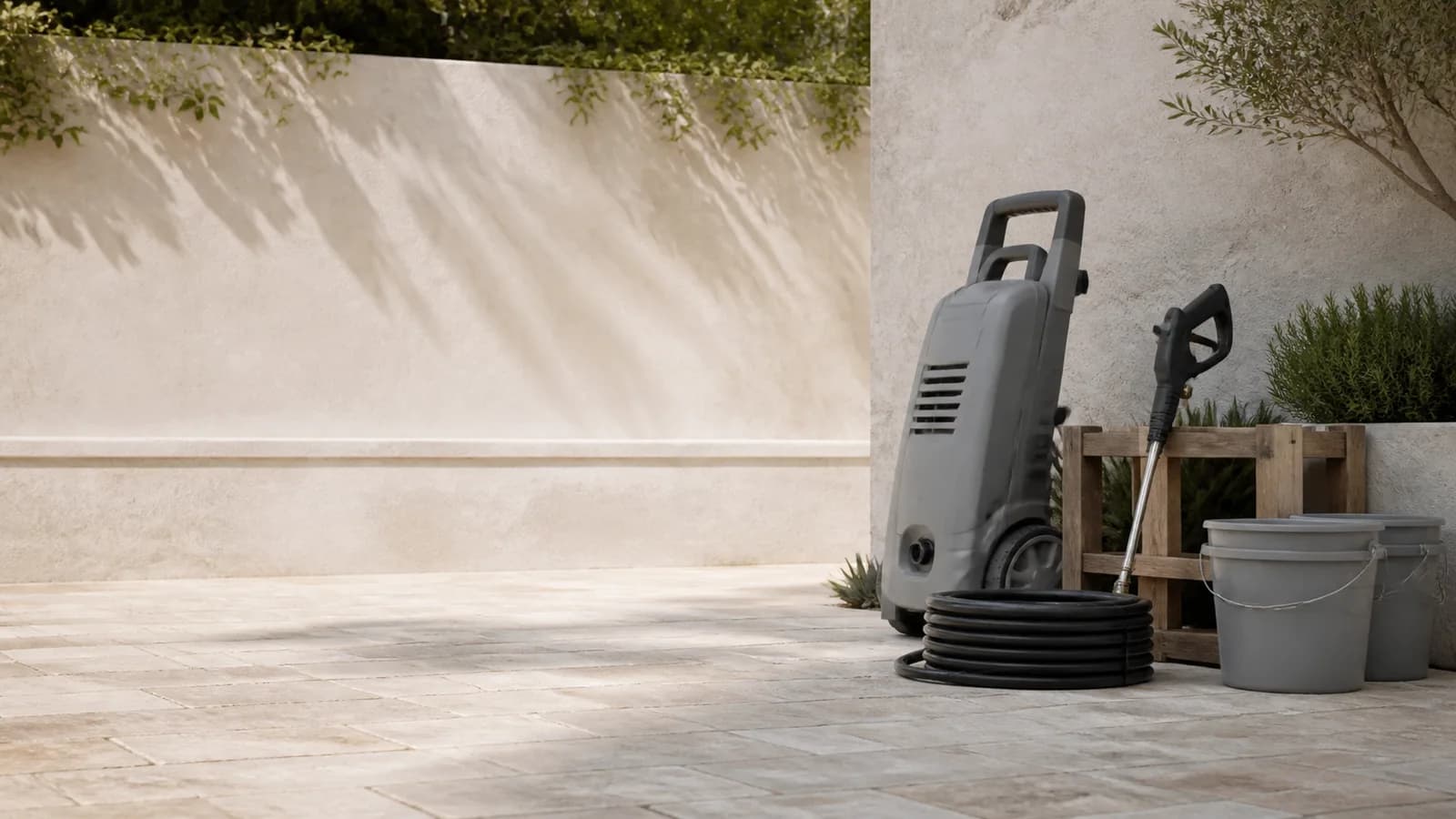 Tidewater Pressure Washing example site preview